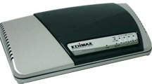 Router EDIMAX Broadband Router 1xWAN 4xLAN,USB Print Ser