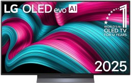 Telewizor LG OLED55C51LA OLED 55'' 4K Ultra HD WebOS 25