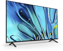 Sony K-55S3 138,7 cm (54.6") 4K Ultra HD Smart TV Wi-Fi Czarny