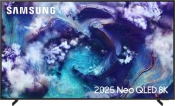 Samsung QE65QN900FT 165,1 cm (65") 8K Ultra HD Smart TV Wi-Fi Czarny