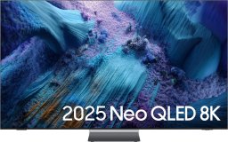 Samsung QE75QN990FT 190,5 cm (75") 8K Ultra HD Smart TV Wi-Fi Czarny