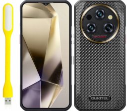 Smartphone Oukitel WP35 Pro 12/512 11000mAh DS. Gold