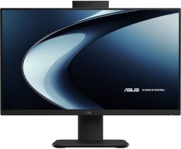 ASUS AIO V440VAK-BPC004X i5-13420H 23.8"FHD 250nits 100Hz AG 16GB DDR5 SSD512 UHD Graphics WLAN+BT LAN Cam1080p W11Pro 3Y OnSite Black