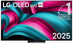 Telewizor LG OLED83C59LA OLED 83'' 4K Ultra HD WebOS 25 
