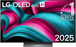 Telewizor LG OLED55C58LA OLED 55'' 4K Ultra HD WebOS 25 