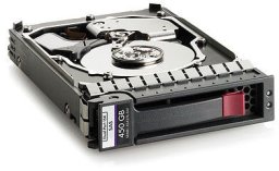 Dysk HPE 450GB 6G SAS 15K rpm LFF (3.5-inch) SC Enterprise 3yr Warranty Hard Drive dysk twardy 15000 RPM 3.5"
