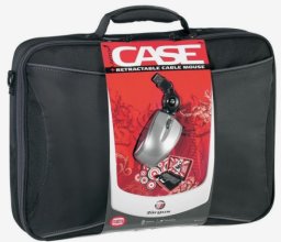 Torba Targus Targus BEU3102-01P + mysz