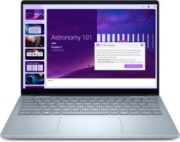 Dell Plus 2in1 14 FHD+ Ultra 7 256V/16GB/1TB/Intel Arc/Win11 Pro/ENG backlit kbd/Ice Blue/FP/Touch/3Y Basic OnSite | Dell