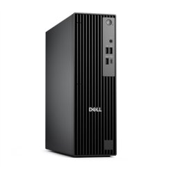 Dell Pro Slim QCS1250 Ultra 5 235/8GB/256GB/Intel Integrated/Win11 Pro/No kbd/3Y ProSupport NBD OnSite Warranty