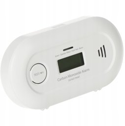 BEZPRZEWODOWA CZUJKA TLENKU WĘGLA (CZADU) ATLO-CD21MF-RF ATLO