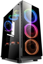 Gaming PC Core i7 12700KF RTX 5060 32GB SSD 1TB M.2 WIFI W11 DLSS4