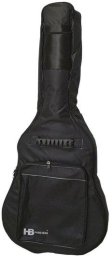 HARD BAG CBG 02 2040 pokrowiec na gitarę klasyczną 4/4 czarny