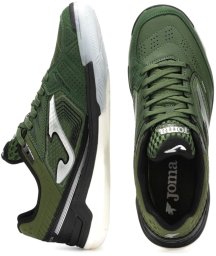 Joma BUTY HALOWE PIŁKARSKIE SKÓRZANE JOMA GAMBETA 2523 KHAKI INDOOR GAMW2523IN