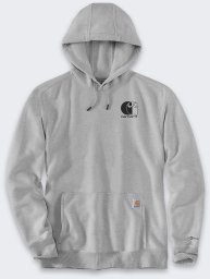 Bluza Carhartt Force Lightweight Signature ASPHALT