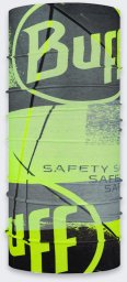 Komin Wielofunkcyjny Buff Safety CoolNet UV YELLOW