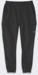 Carhartt Spodnie Dresowe Force Sweatpants BLACK