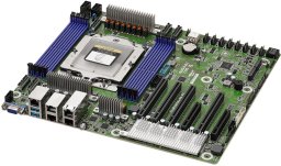 ASRock Mainboard TURIND8-2L2T CEB Sockel SP5 Single