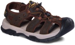 Grisport sandały męskie GR-25-01-9029M BLACK 44