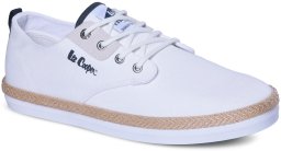 Lee Cooper buty męskie LCW-25-02-3252MB WHITE 44