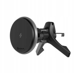 Adam Elements Omnia CQ2- magnetyczny uchwyt samochodowy z funkcją ładowania bezprzewodowego - Gwarancja bezpieczeństwa. Proste raty. Bezpłatna wysyłka od 170 zł.
