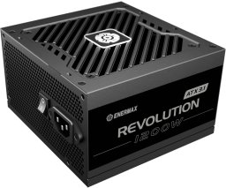 Enermax Power Supply 1200W Revolution3 80+ Gold Black ATX3.1