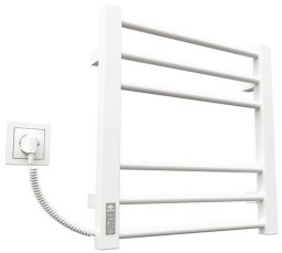 Rankšluosčių džiovintuvas Kosser Step 500x500/6 EL laikmatis baltas