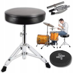 NN DT1 stołek perkusyjny taboret siedzisko dla per