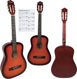 SUPRIMO CGS1 SB gitara klasyczna 4/4 sunburst do n