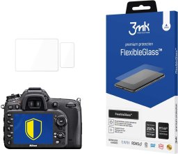 NIKON D7100 - 3MK FLEXIBLEGLASS