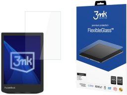 POCKETBOOK VERSE 629 - UP TO 8.3 3MK FLEXIBLEGLASS