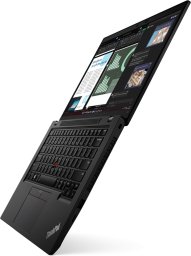 Lenovo ThinkPad L14 Gen 4 Core™ i3-1315U 256GB SSD 16GB 14" (1920x1200) WIN11 Pro BLACK Backlit Keyboard FP Reader 1YW