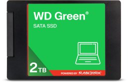 Dysk SSD SanDisk Green 2TB 2.5" SATA III (DIAWESSSD0180 [26346496])