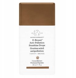 Drunk Elephant D-Bronzi Anti-Pollution Sunshine Serum - Strengthens and Replenishes