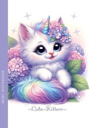 Notatnik 105x148 48K gładki Kotorożka