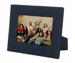 Ramka LoveInstant Ramka Stojąca Do Zdjęć Na Zdjęcie 10x15 Cm Czarna Pion Poziom / Loveinstant / Czarny