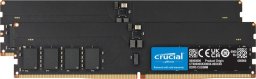 Pamięć DDR5 64GB/6400 (2*32GB) CL52 CUDIMM Crucial