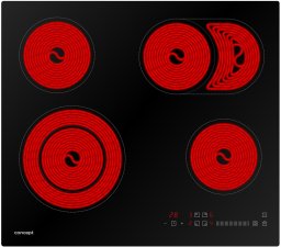Płyta ceramiczna do zabudowy SDV4760