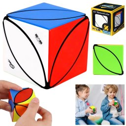QYToys KOSTKA RUBIKA IVY Freeplay UKŁADANKA ŁAMIGŁÓWKA
