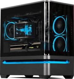 ASUS PRIME AP202 TG ARGB BLACK
