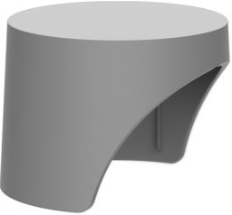 Jabra 14601-11 akcesorium do kamer internetowych Osłona chroniąca prywatność Szary