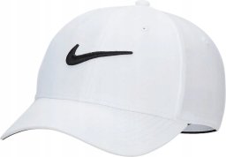Czapka z daszkiem Nike DF Club Cap M/L biała