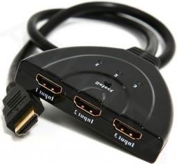  Gembird Switch HDMI 3->1 (DSW-HDMI-35)