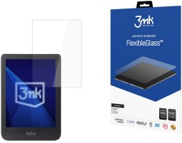 3MK KOBO CLARA COLOUR 6 - UP TO 8.3 3MK FLEXIBLEGLASS
