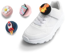 TECH-PROTECT SMOOTH FOR KIDS 4-PACK APPLE AIRTAG 1 / 2 COLORFUL