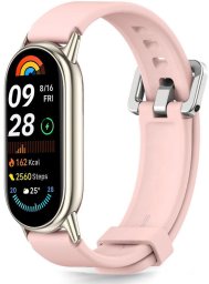 TECH-PROTECT ICONBAND CLASSIC XIAOMI SMART BAND 8 / 9 / 10 / NFC BABY PINK