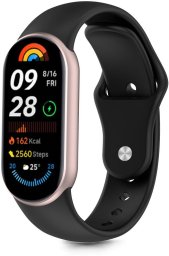 TECH-PROTECT ICONBAND PURE XIAOMI SMART BAND 8 / 9 / 10 / NFC BLACK