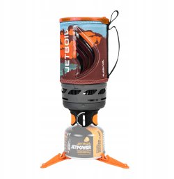 Kuchenka turystyczna flash-mountainscape JETBOIL