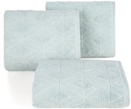Ręcznik Sendi miętowy 5090cm egipska bawełna elegancki komfort