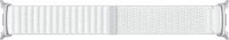 Samsung SVL33LWEGEU Fabric Band (M/L) Galaxy Watch8 biały