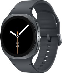Smartwatch Samsung Galaxy Watch 8 40mm LTE Grafitowy (SM-L325FDAADBT)